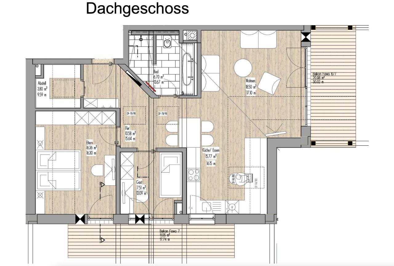 Zum Gassenschmied Lejlighed Schwangau Eksteriør billede
