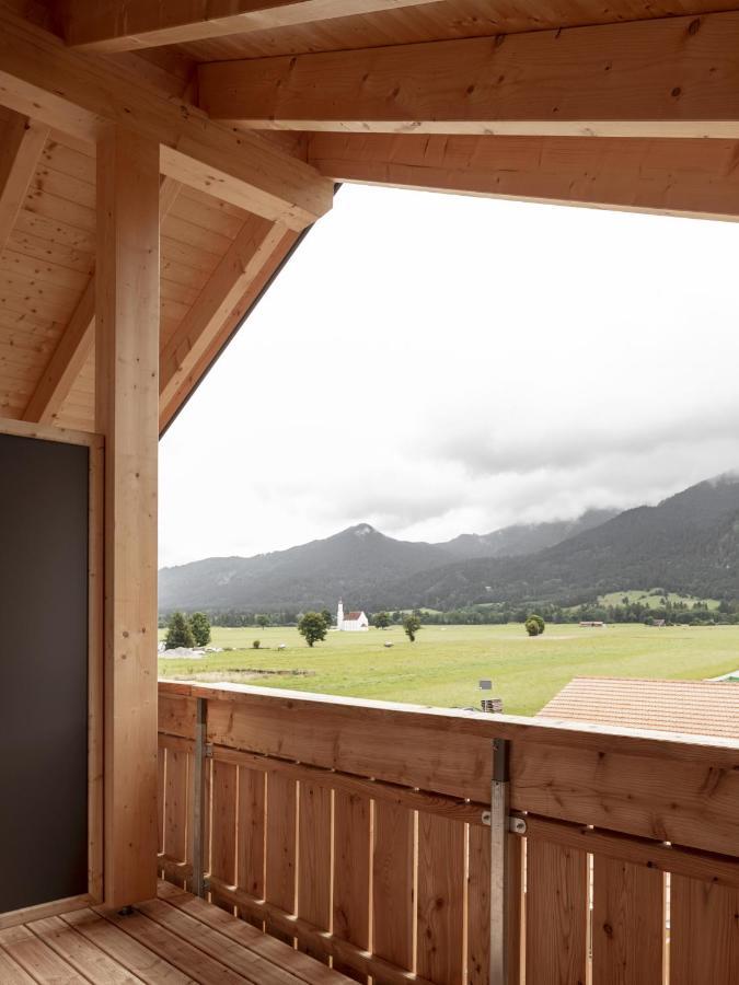 Zum Gassenschmied Lejlighed Schwangau Eksteriør billede